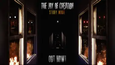 Capture d'écran de The Joy Of Creations-Storymode Mobile 3
