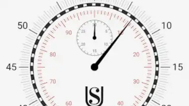 Capture d'écran de Ultimate Stopwatch 5