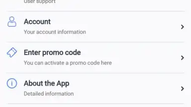 Capture d'écran de TipTop VPN 6