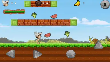 Capture d'écran de Jungle Adventures 6