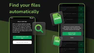 Capture d'écran de XAPK Installer 7