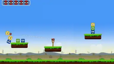 Capture d'écran de Knock Down 5