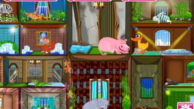 Capture d'écran de Pet Hotel 1