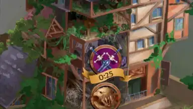 Capture d'écran de Guildmasters 9