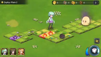 Capture d'écran de Crossroad of Sid 7