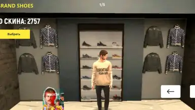 Capture d'écran de Grand Mobile: RP Life Simulator 1