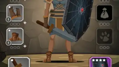 Capture d'écran de Questland 7