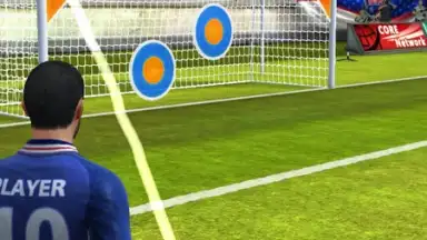 Capture d'écran de Football Strike: Online Soccer 17