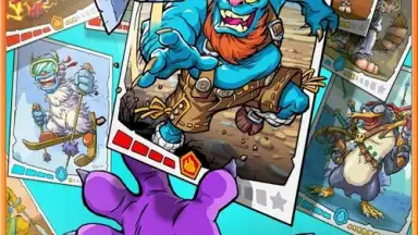 Capture d'écran de Battles and monsters 4