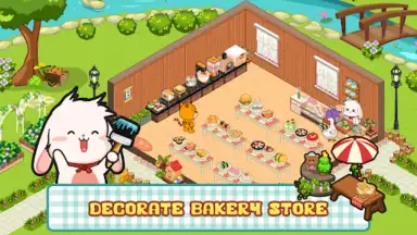 Capture d'écran de Lop Bakery 2