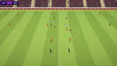 Capture d'écran de Soccer Manager 2026 4