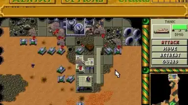 Capture d'écran de Dune 2 3