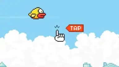 Capture d'écran de Flappy Bird 7