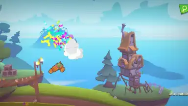 Capture d'écran de Bad Piggies 2 7