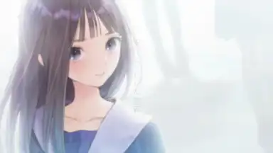 Capture d'écran de BLUE REFLECTION SUN 2