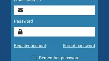 Capture d'écran de Astrill VPN 7