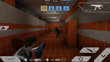 Capture d'écran de Standoff 9