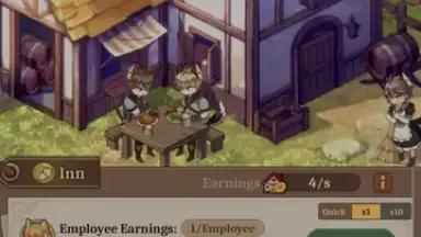 Capture d'écran de Isekai: Slow Life 6