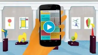 Capture d'écran de Google Keep 1