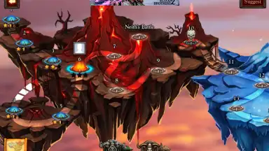 Capture d'écran de Epic Heroes War 6