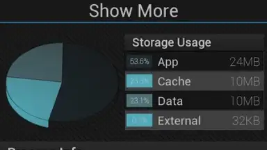 Capture d'écran de Ultimate Backup 6