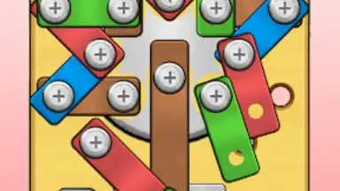 Capture d'écran de Screw Master: Pin Puzzle 1