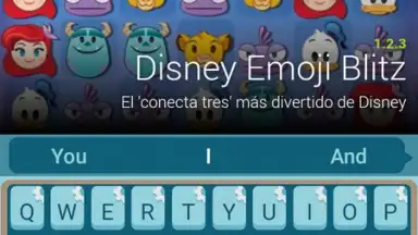Capture d'écran de Typany Keyboard 5