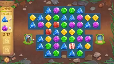 Capture d'écran de Strongblade 9