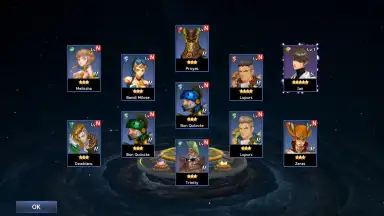 Capture d'écran de Guardian Knights 11