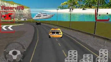 Capture d'écran de Extreme Car Drive Simulator 2