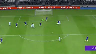 Capture d'écran de Total Football (Europe) 9