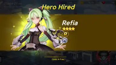 Capture d'écran de Hero Ball Z 16