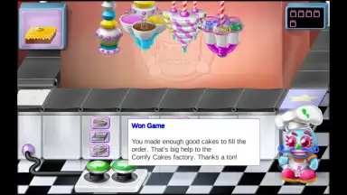 Capture d'écran de Purble Place 6
