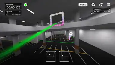 Capture d'écran de FeelFPV 2