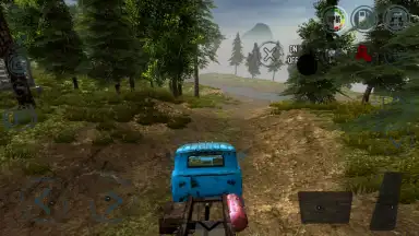 Capture d'écran de Offroad online 10