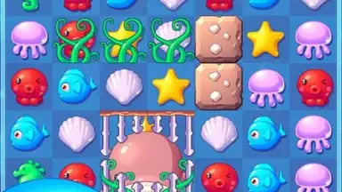 Capture d'écran de Ocean Mania 3