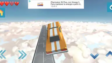 Capture d'écran de Dude Simulator Ramp 1