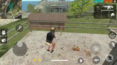 Capture d'écran de Free Fire 12