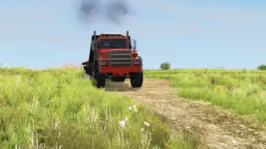 Capture d'écran de Beamng Drive Simulator Adviser 3