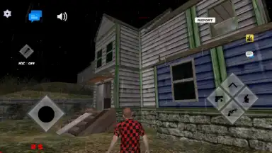 Capture d'écran de GRANNY MULTIPLAYER 9