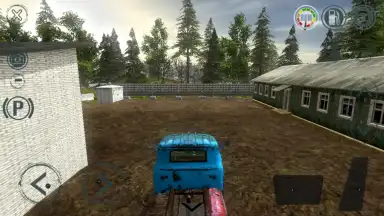 Capture d'écran de Offroad online 9