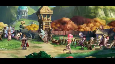 Capture d'écran de Ragnarok Rush 10