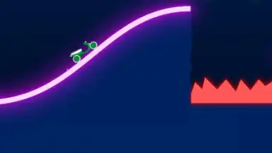 Capture d'écran de Rider 4