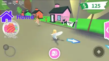 Capture d'écran de Roblox 13