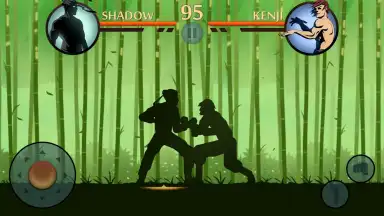 Capture d'écran de Shadow Fight 2 5