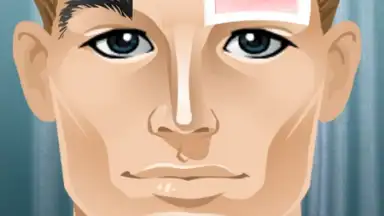 Capture d'écran de Waxing Brows 6