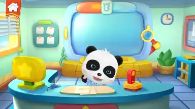 Capture d'écran de Little Panda Policeman 1