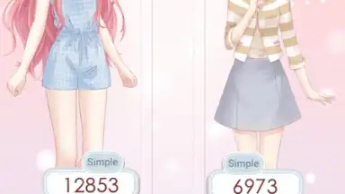 Capture d'écran de Love Nikki 13
