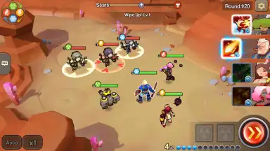 Capture d'écran de iShelter 11