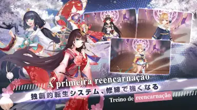 Capture d'écran de Duelo Ninja 10